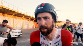 Thomas De Gendt: 'Vuelta Stage 2 Could Be All In Pieces'
