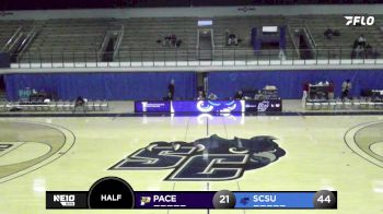 Replay: Pace vs SCSU - Women's | Jan 2 @ 5 PM