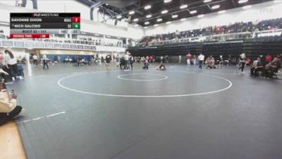 Replay: Mat 4 - 2026 Lemoore College Invitational | Sep 26 @ 8 AM