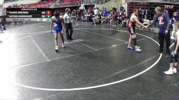 60 lbs Cons. Semi - Noah Terwilliger, MWC Wrestling Academy vs Thomas Dietze, Gretna Youth Wrestling Club