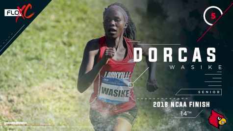 2019 FloXC Countdown: #5 Dorcas Wasike
