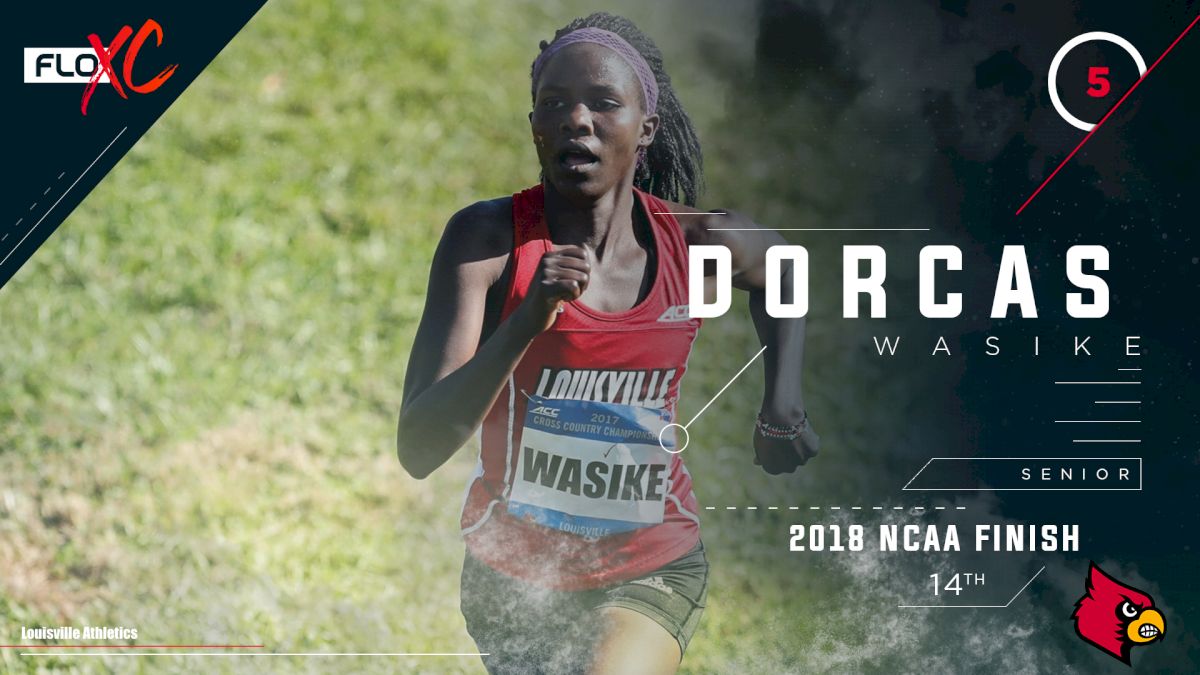 2019 FloXC Countdown: #5 Dorcas Wasike