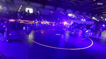 60-65 lbs Quarterfinal - Roman Ewell, Uintah Wrestling vs Maxwell Motta, Northside Wrestling Club