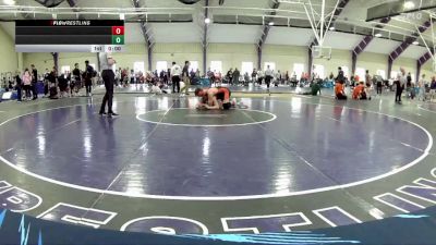 197 lbs Cons. Round 2 - Patrick Lally, Mount Union vs Gaetano Savelli, Gannon University