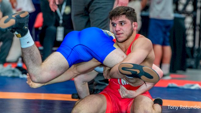 Yianni May Be Young, But His Hit List Is Impressive