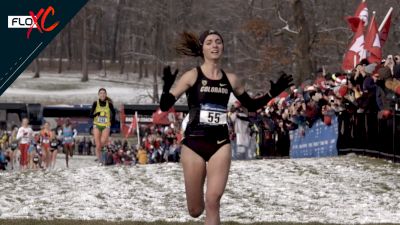 Ultimate NCAA DI XC Highlight