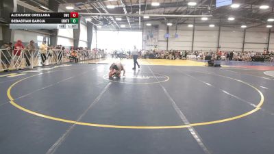 113 lbs Rr Rnd 3 - Alexavier Orellana, Doughboy Gold - HSB vs Sebastian Garcia, GT Zilla - HSB