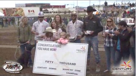 2019 World Professional Chuckwagon Association | Century Downs World Finals | Day Five