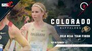 Hurta, Scholl Lead Colorado's Title Defense