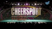 Flipping Out Tumbling - Lady Luck [2024 L5 Senior - D2 - Small - B Day 1] 2024 CHEERSPORT National All Star Cheerleading Championship