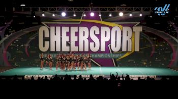 Flipping Out Tumbling - Lady Luck [2024 L5 Senior - D2 - Small - B Day 1] 2024 CHEERSPORT National All Star Cheerleading Championship