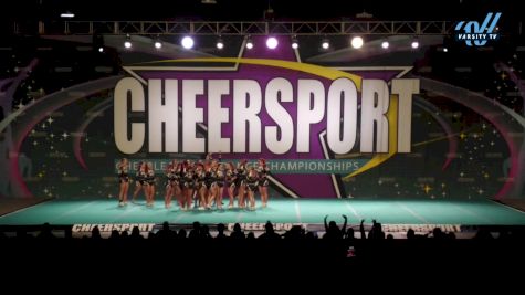 Flipping Out Tumbling - Lady Luck [2024 L5 Senior - D2 - Small - B Day 1] 2024 CHEERSPORT National All Star Cheerleading Championship