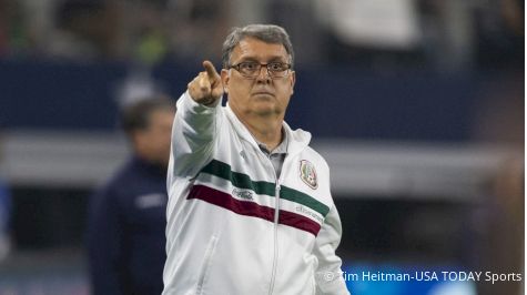 Concacaf Nations League: Experimenting Mexico & A Panama-Bermuda Battle