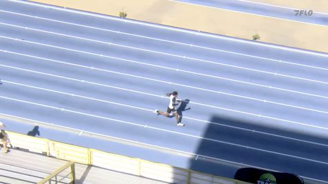 High School Boys' 400m Hurdles Elite, Finals 8