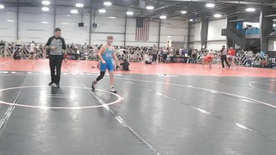 130 lbs Round 2 - 10:30am Friday - Jax Cordova, Southwest Elite vs Aiden Schmeding, All I See Is Gold