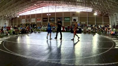 126 lbs Walker Bunch, Georgia vs Cooper Mathews, Colorado