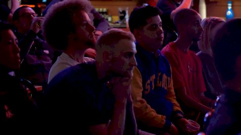 Kyle Troup Reacts To Seeing 'Simonsen: Leave It Behind'