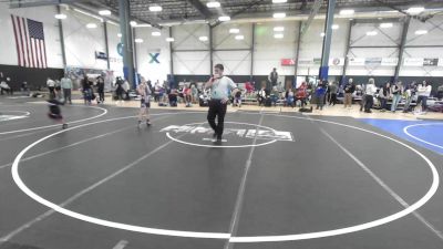 85 lbs Consolation - Tanner Kunze, Salem Elite Mat Club vs Nathan Wilson, Redwood WC