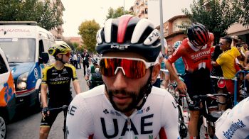 Gaviria Promises He's Ready For Vuelta Sprints