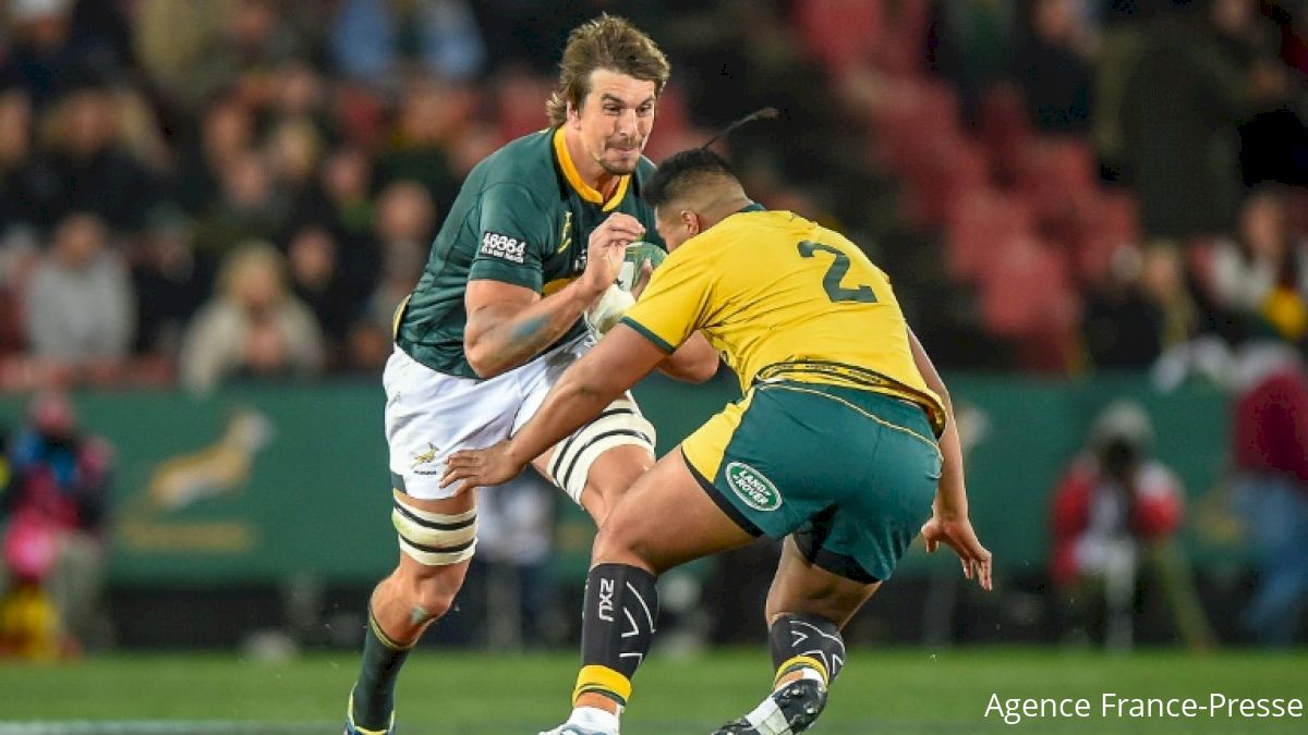 Etzebeth Denies Assault Accusation