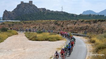 2019 Vuelta a Espana Stage 3