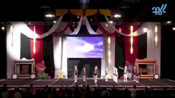 ACE of Birmingham - Chippewas [2024 L1 Mini - Small Day 1] 2024 ASC Battle Under the Big Top Grand Nationals