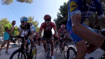 2019 Vuelta a Espana Stage 2 Onboard Highlights