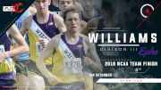 2019 DIII FloXC Countdown: #4 Williams Men