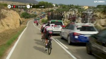 Stage 3 Controversy: Deceuninck-Quick Step Kept Gaviria Off The Back