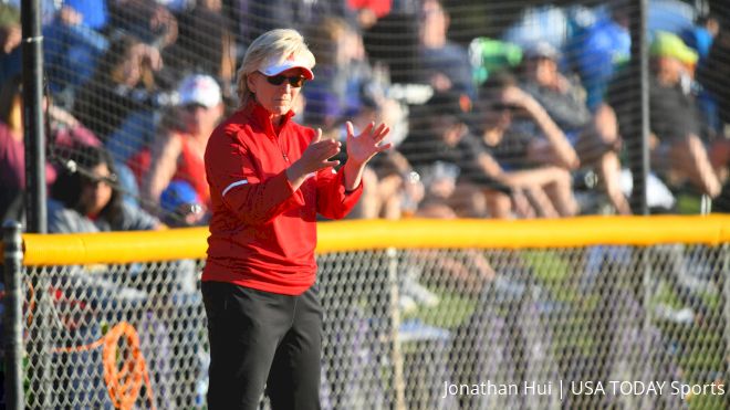 Rhonda Revelle Returns To Full Duties As Nebraska Head Softball Coach