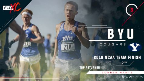 Can BYU Turn Spring Success Into Cross Country Title Run?