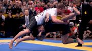 Match-By-Match Breakdown of the IBJJF Heavyweight No-Gi Grand Prix