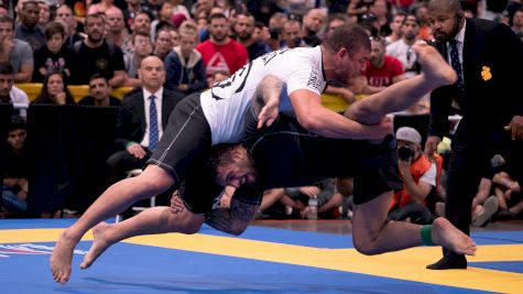 Match-By-Match Breakdown of the IBJJF Heavyweight No-Gi Grand Prix