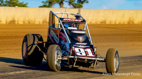 Ted Horn 100 Brings Magic to Du Quoin Sunday