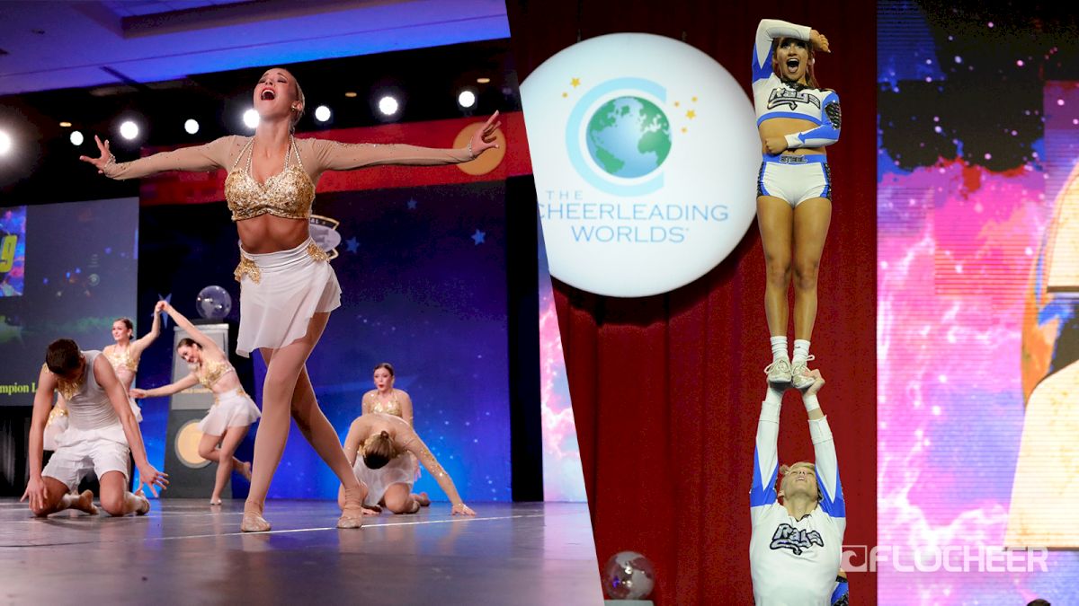BREAKING NEWS: New Dates For The Cheerleading & Dance Worlds 2020