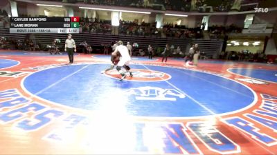 165-1A Cons. Semi - Lane Moran, Heard County vs Cayleb Sanford, Vidalia