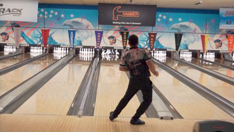 Simonsen Buries 300 At Wolf Open