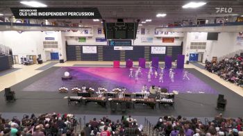Old Line Independent Percussion "Frederick MD" at 2026 WGI Perc/Winds Toms River Regional+