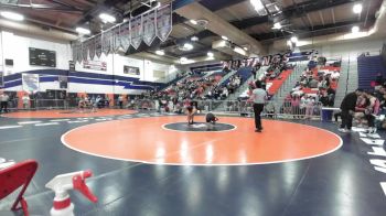 115 lbs Cons. Round 4 - Jianna Lee, La Canada vs Lia Uc, Oxnard