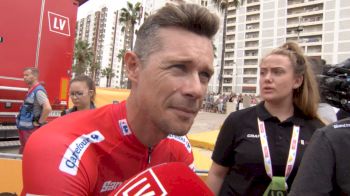 Nicolas Roche: 'Exceptional Day' For Irish Cycling