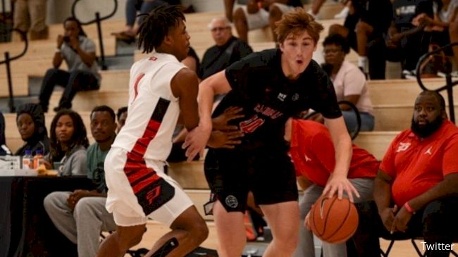 Jack Molloy Is A Hidden Gem In The Class Of 21 Flohoops