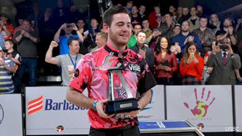 Title No. 2: Simonsen Becomes Youngest Major Champion