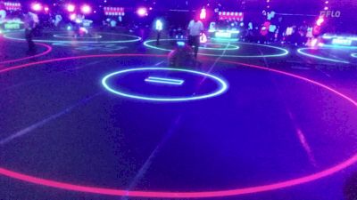 109 lbs Consi Of 8 #2 - Elizabeth Ramirez, Dodge City TC vs Yessi Castro, DC Academy