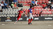 Dominican Republic vs Mexico | 2019 WBSC Softball Americas Olympic Qualifier