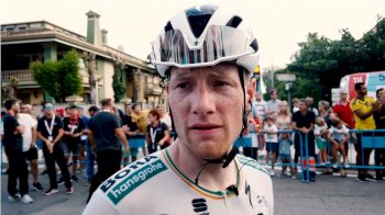 Sam Bennett Totally Shattered Following Stage 4 Loss