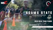 2019 DII FloXC Countdown: #3 Adams State Men