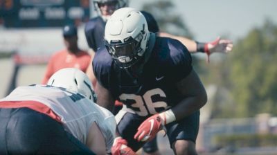 Richmond's Maurice Jackson Brings The Energy ... And The Pain