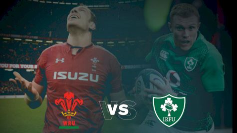 Fans Expect Welsh To Top Ireland