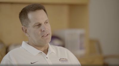 Inside The Rise Of JMU Head Coach Curt Cignetti