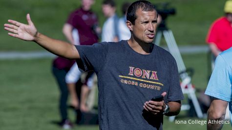 Ricardo Santos Named Stanford Distance Coach